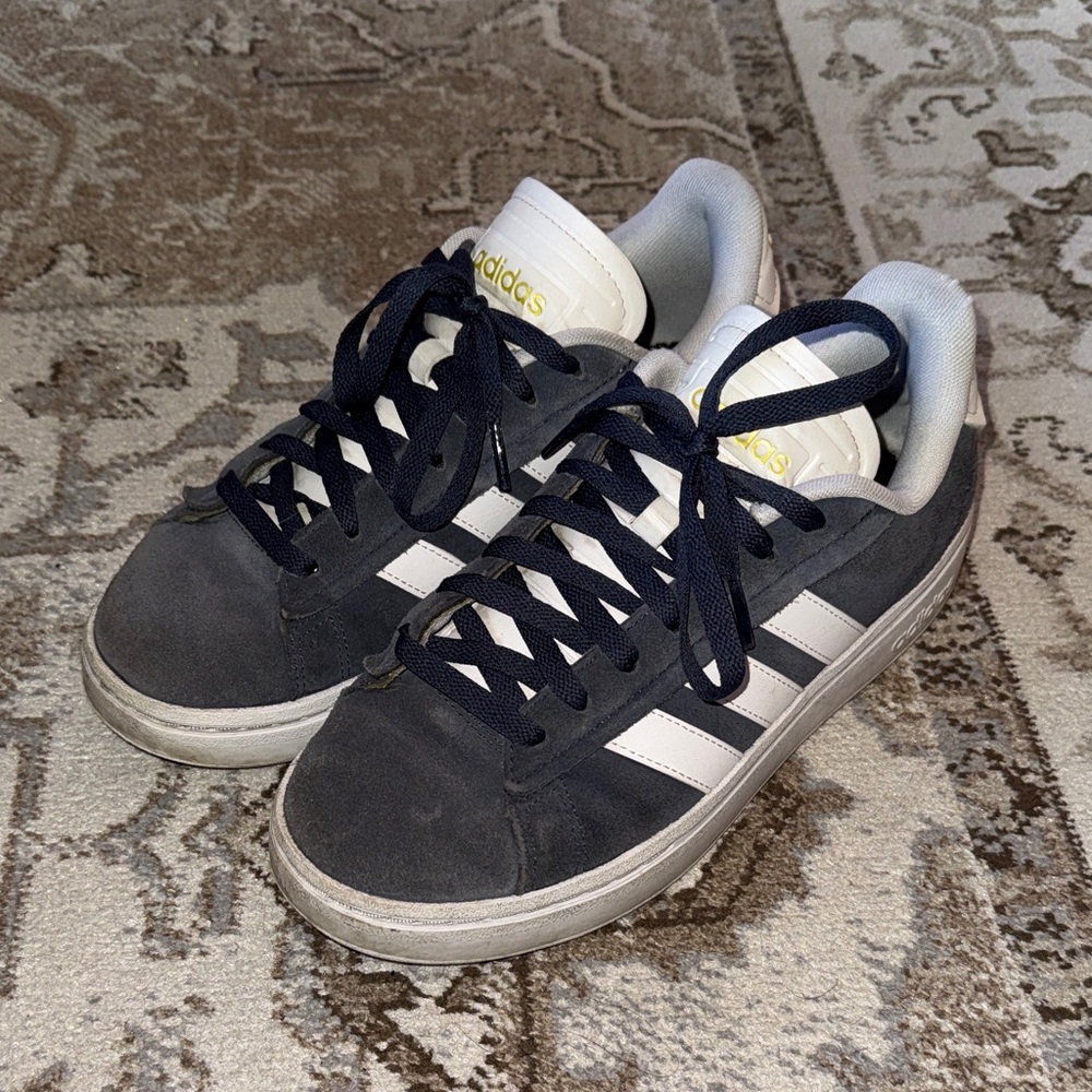Adidas Grand Court Alpha Sneakers - Picture 2 of 8
